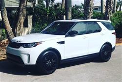 LAND ROVER NEW DISCOVERY